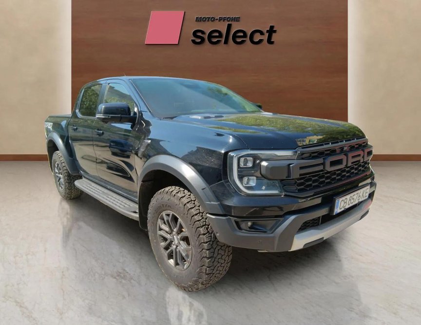 Ford Ranger употребяван