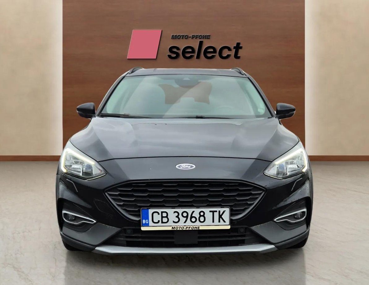 Ford Focus употребяван