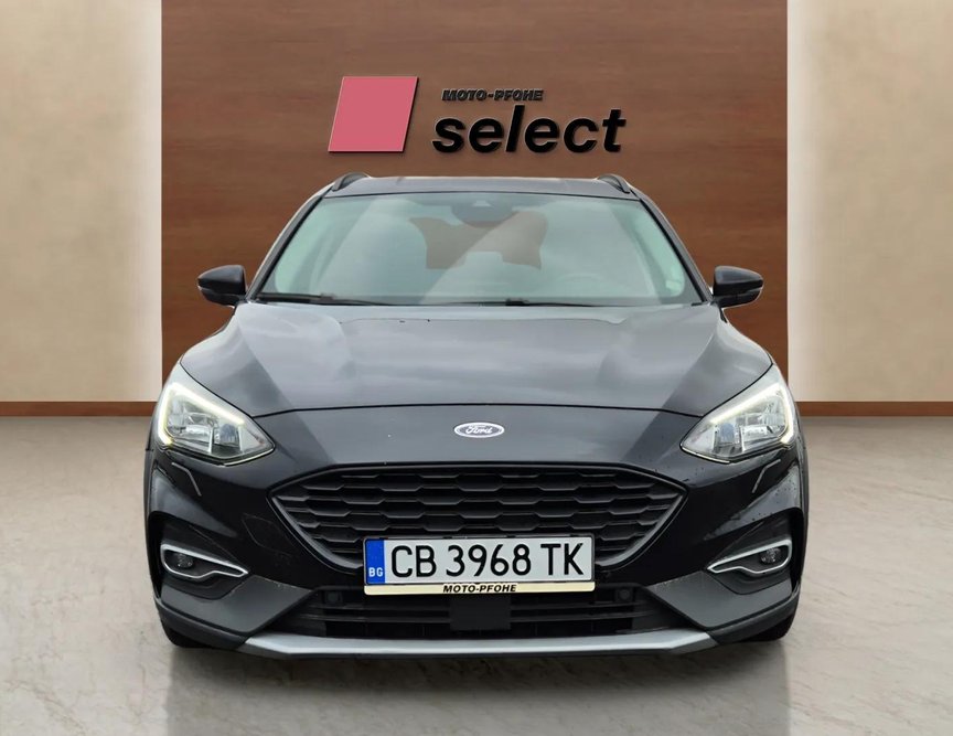 Ford Focus употребяван