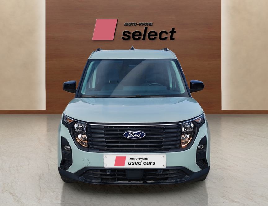 Ford Courier употребяван