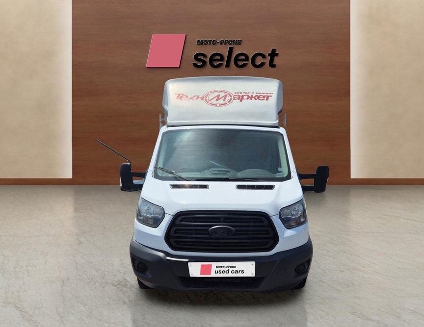 Ford Transit употребяван