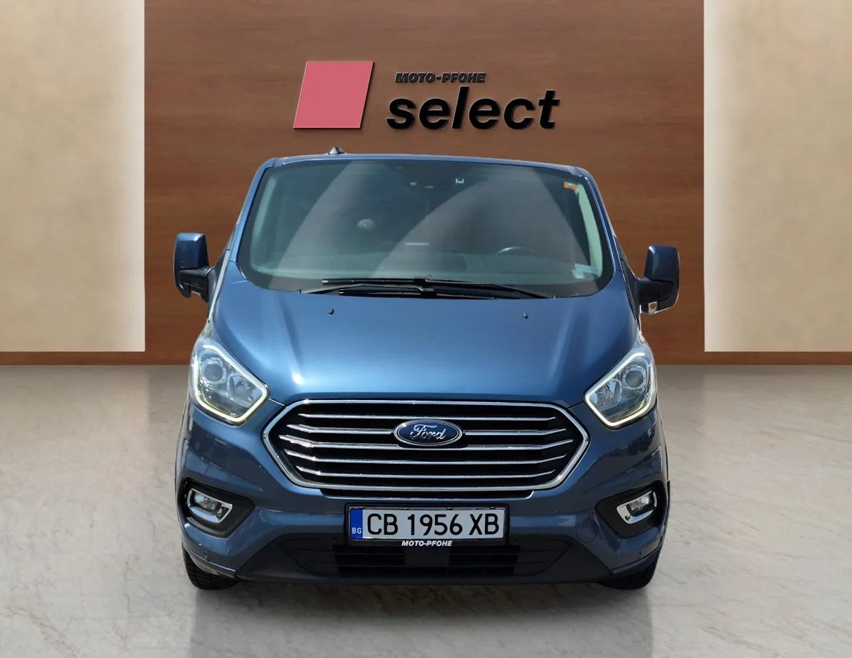 Ford Transit Custom употребяван