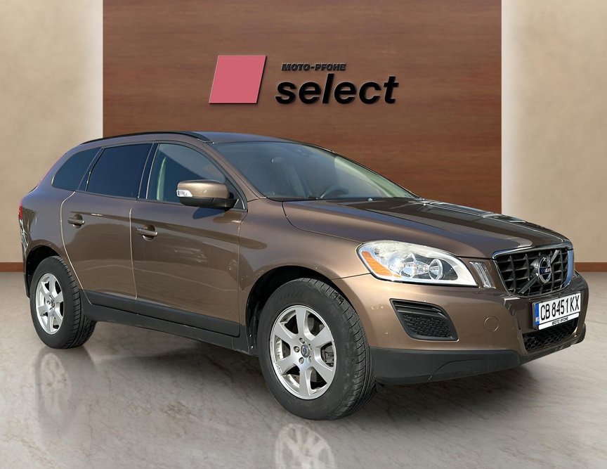 Volvo XC60 употребяван