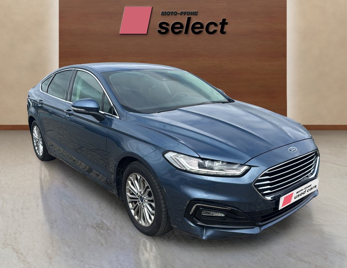 Ford Mondeo употребяван
