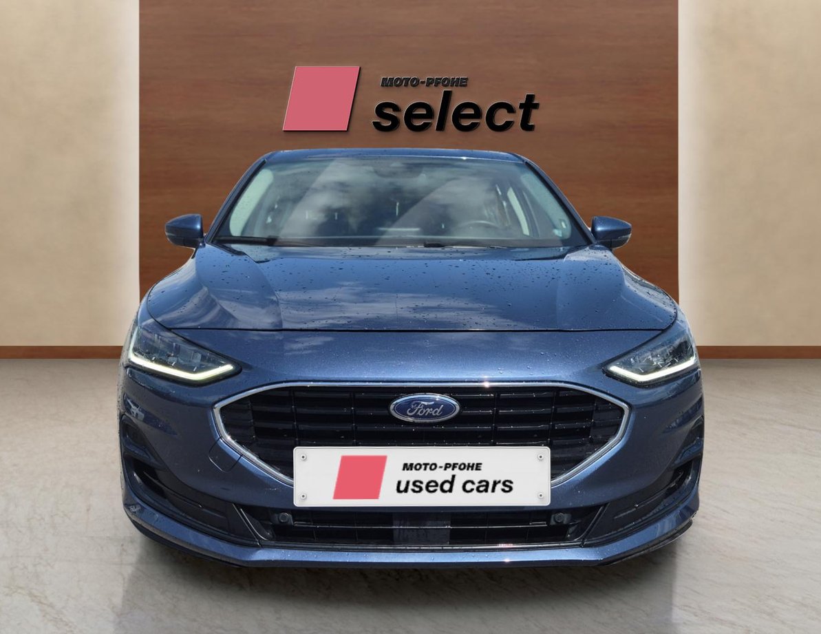 Ford Focus употребяван