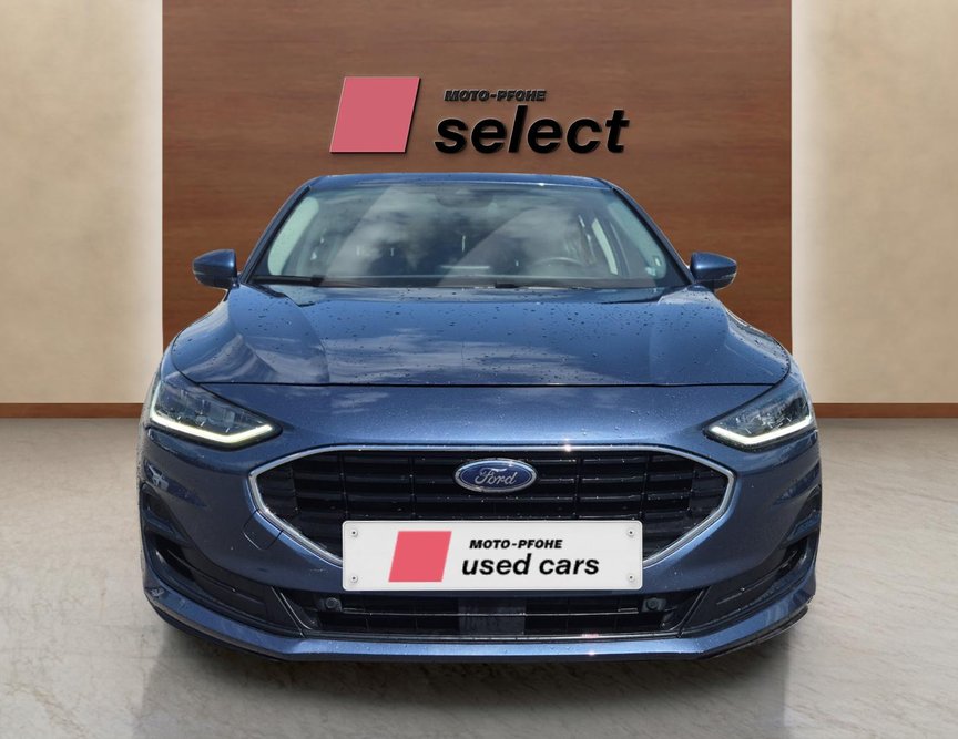 Ford Focus употребяван