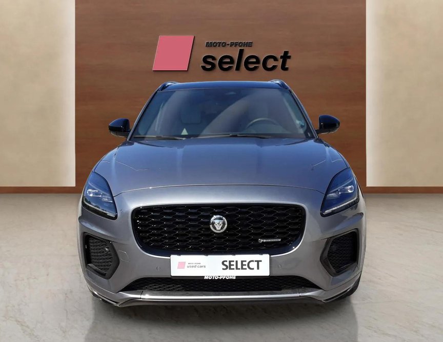 Jaguar E-Pace употребяван