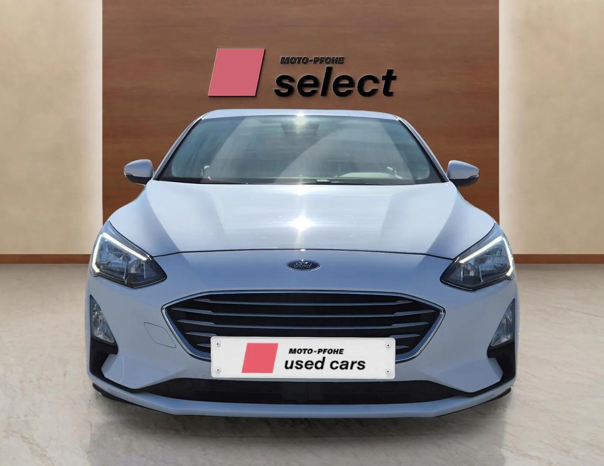 Ford Focus употребяван