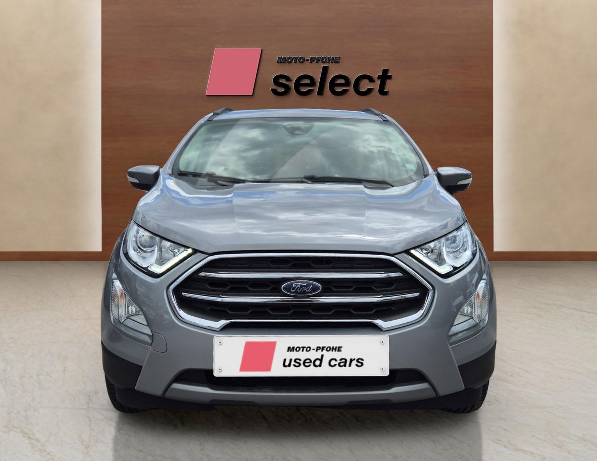 Ford EcoSport употребяван
