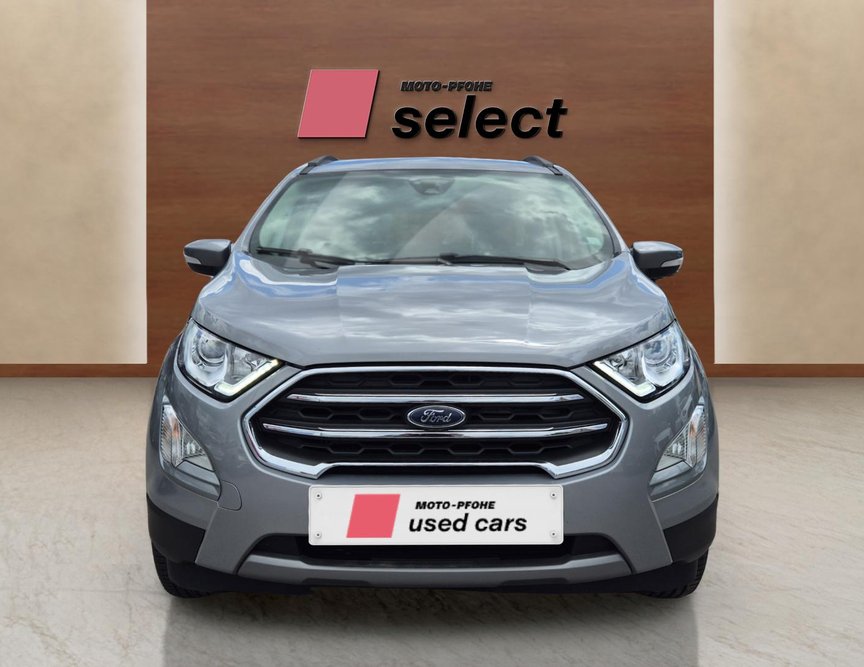 Ford EcoSport употребяван