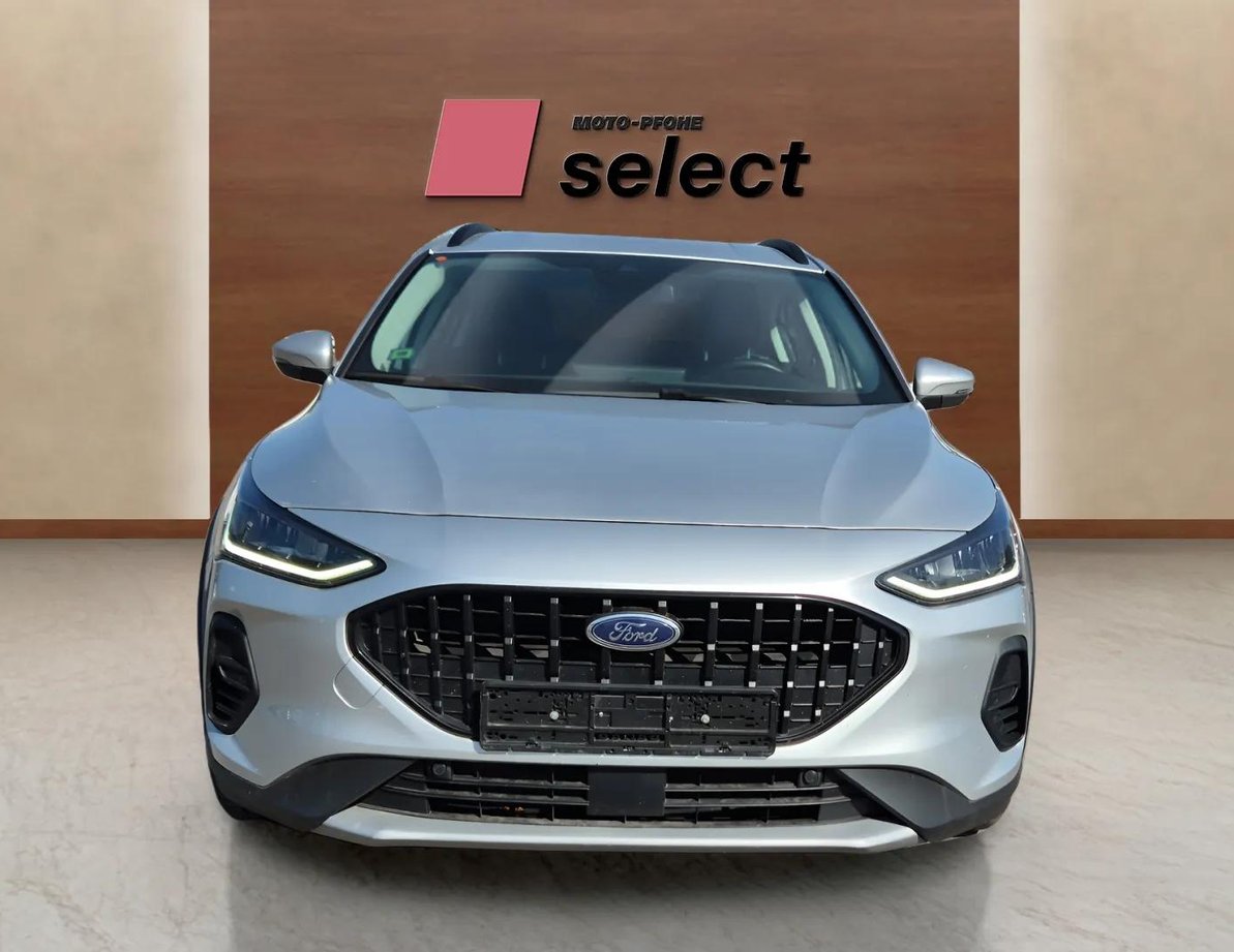Ford Focus употребяван