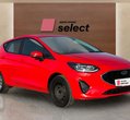 Ford Fiesta употребяван