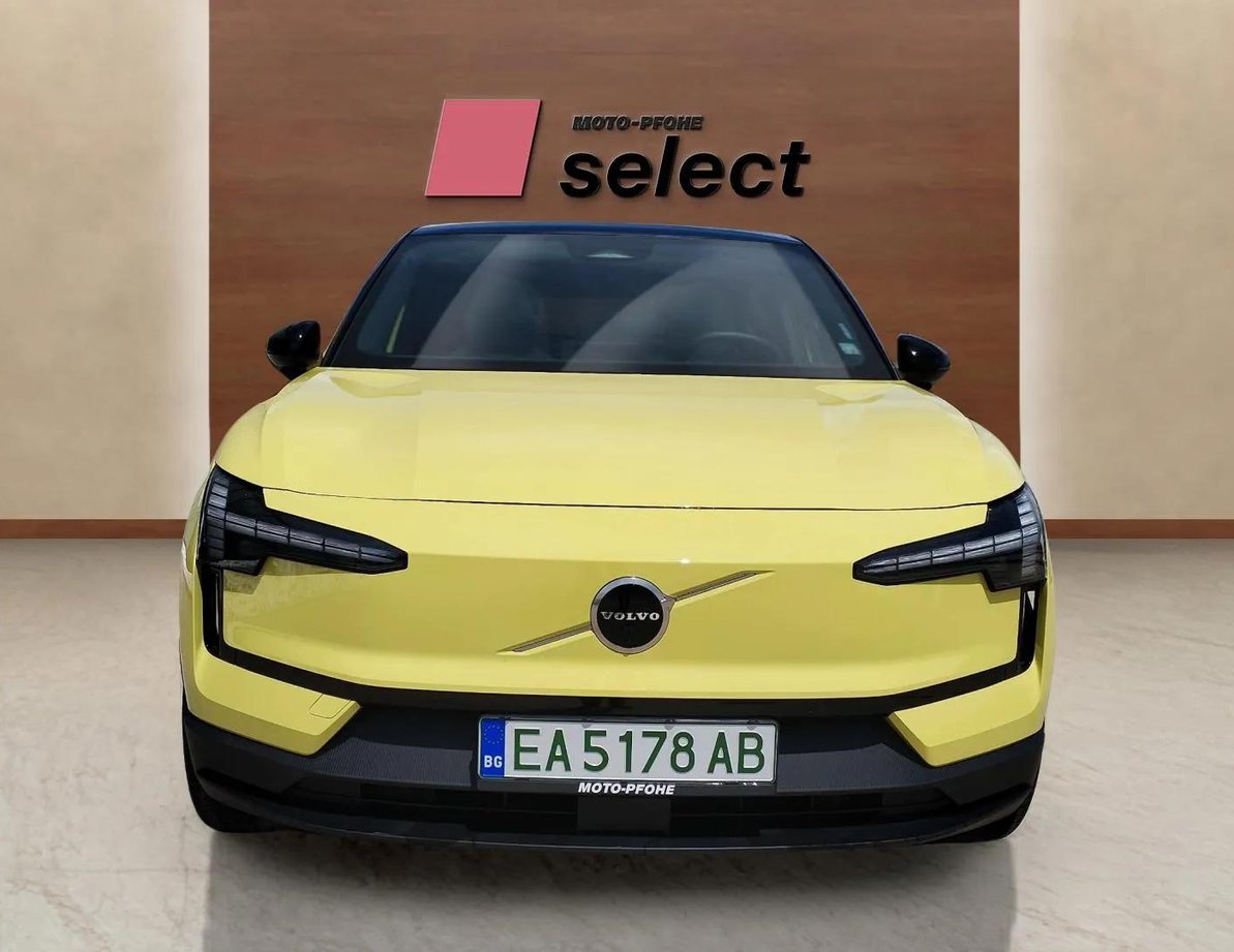Volvo EX30 употребяван