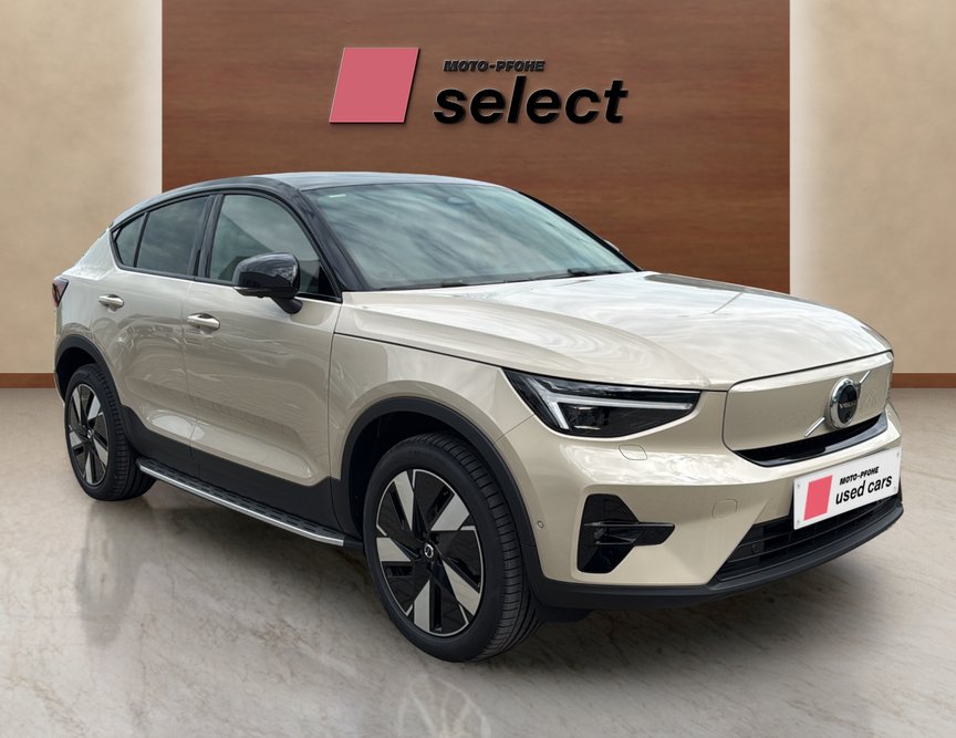 Volvo EC40 употребяван