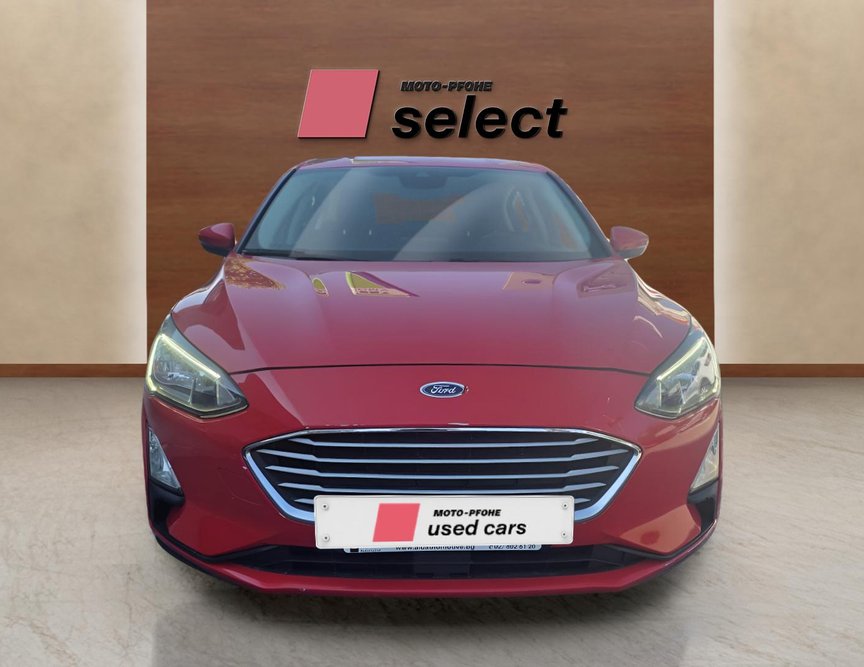 Ford Focus употребяван