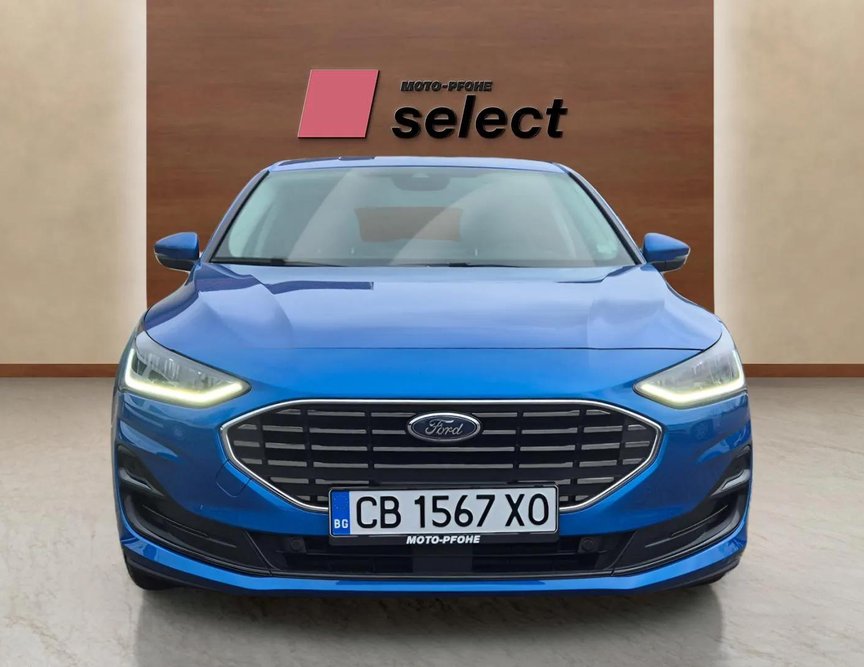 Ford Focus употребяван