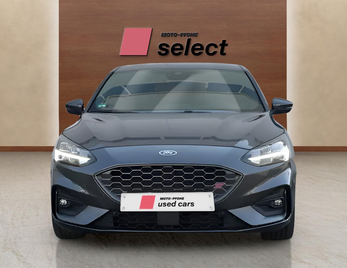 Ford Focus употребяван