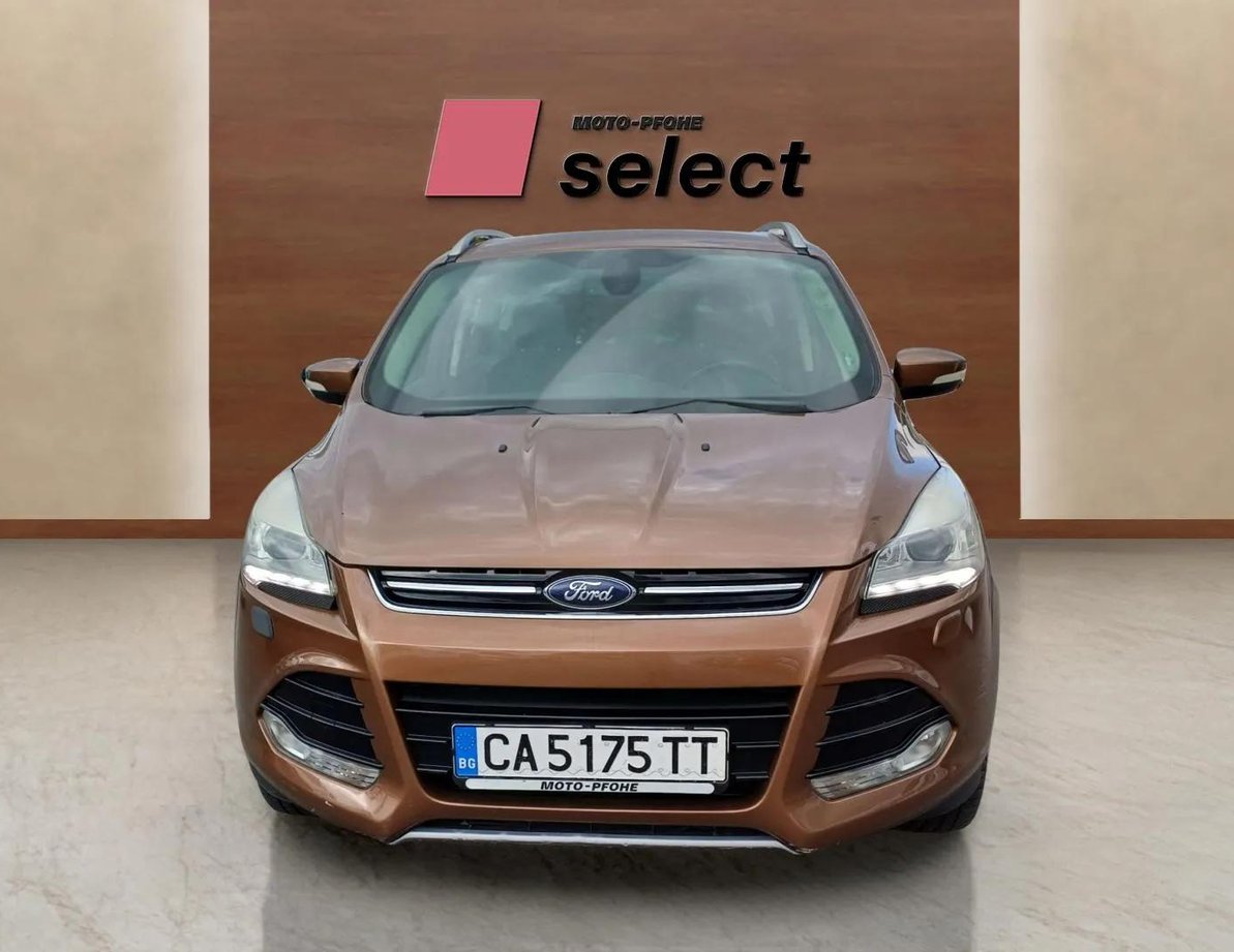 Ford Kuga употребяван