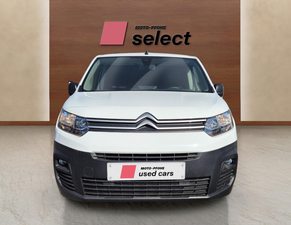Citroen Berlingo употребяван