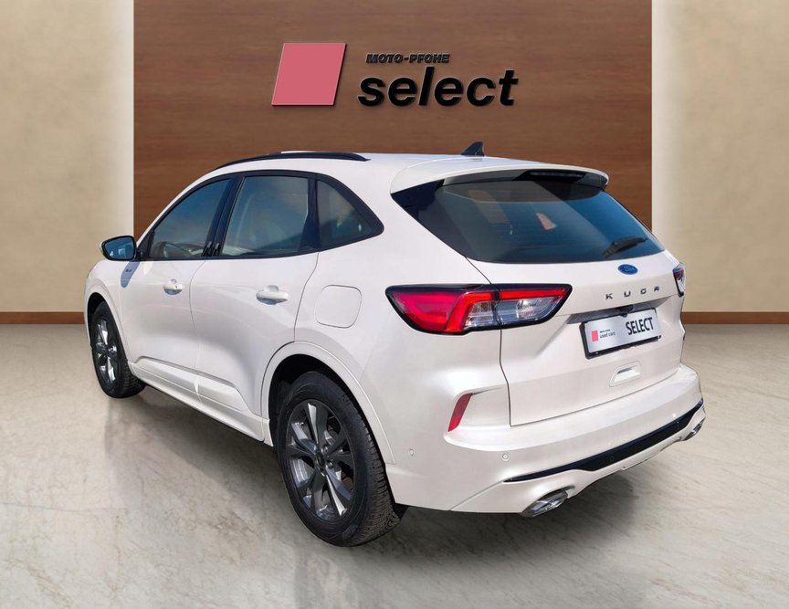 Ford Kuga употребяван