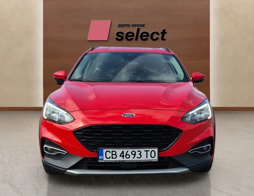 Ford Focus употребяван