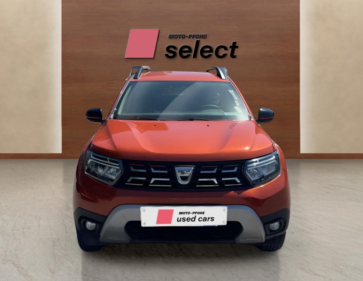Dacia Duster употребяван
