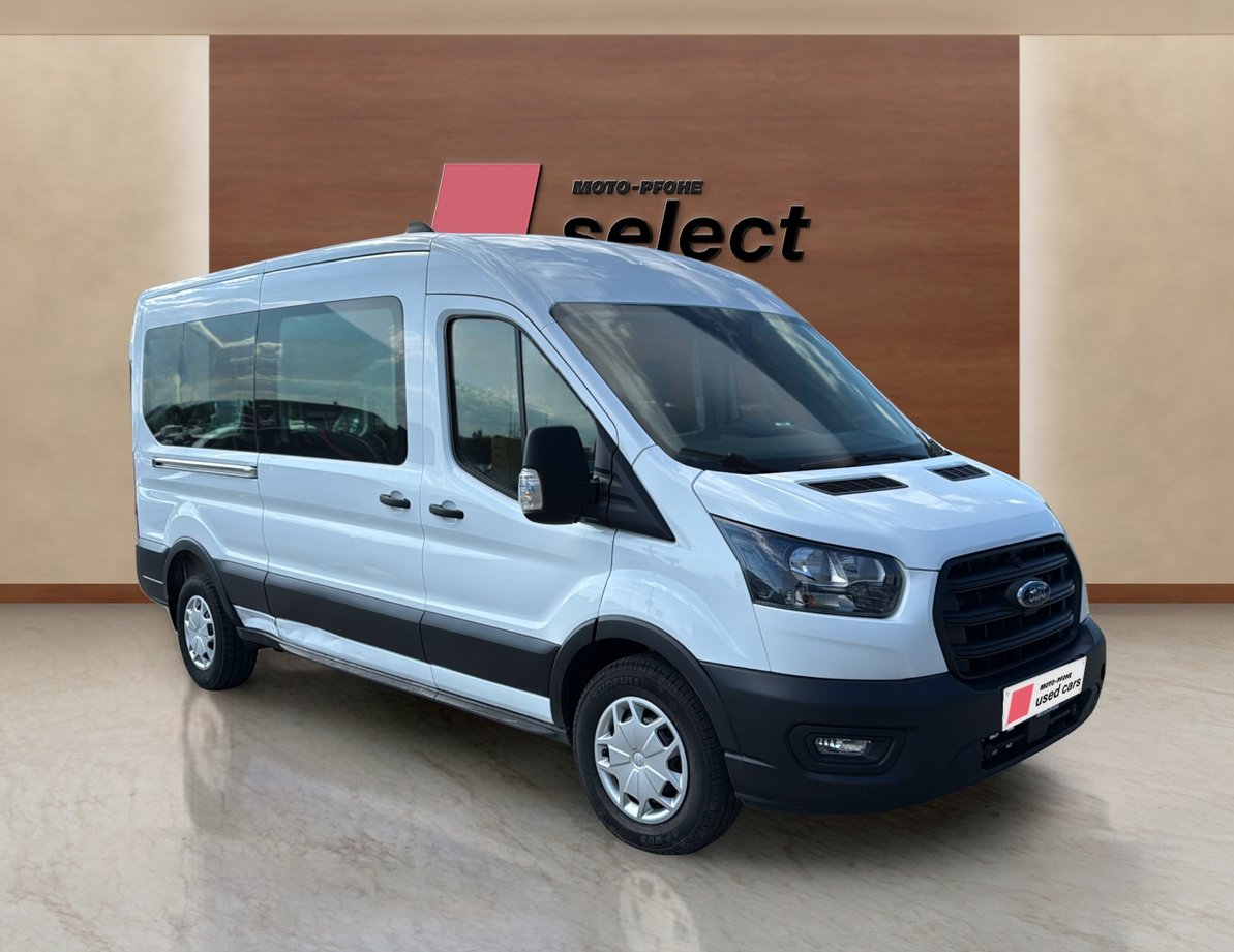 Ford Transit употребяван