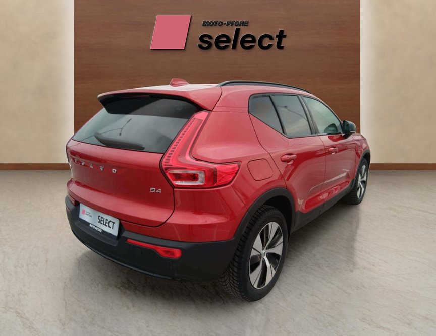 Volvo XC40 употребяван