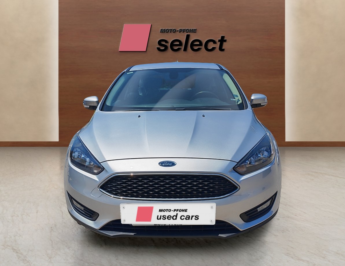 Ford Focus употребяван