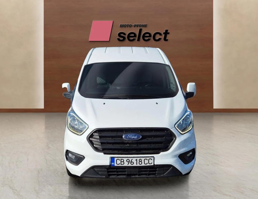 Ford Transit Custom употребяван