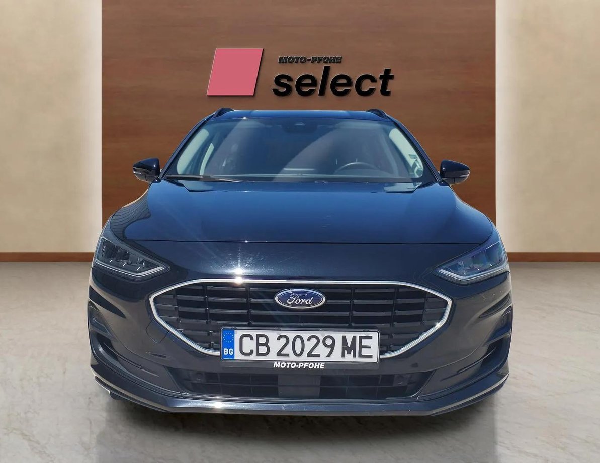 Ford Focus употребяван