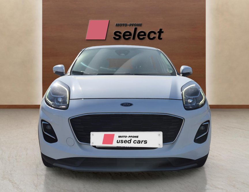 Ford Puma употребяван