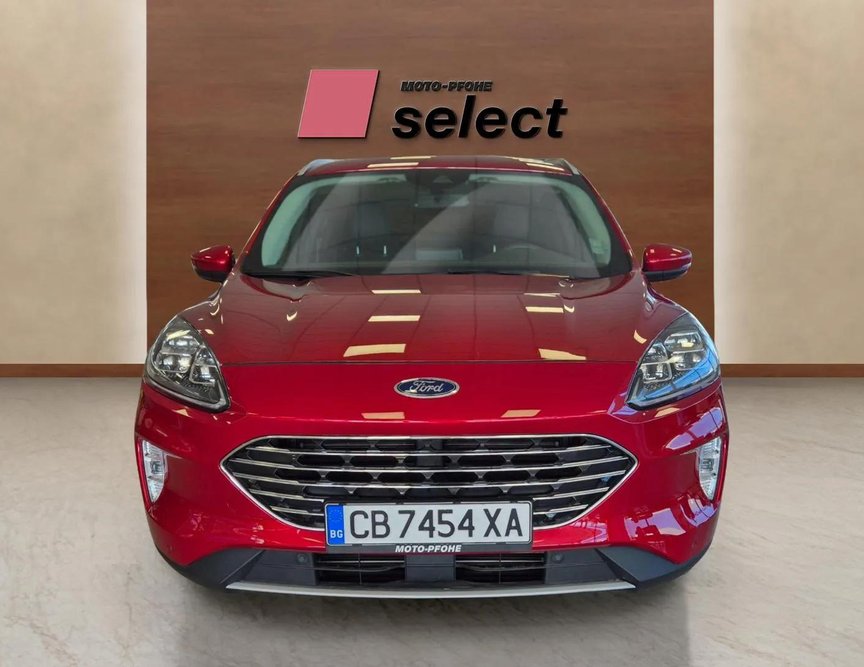 Ford Kuga употребяван