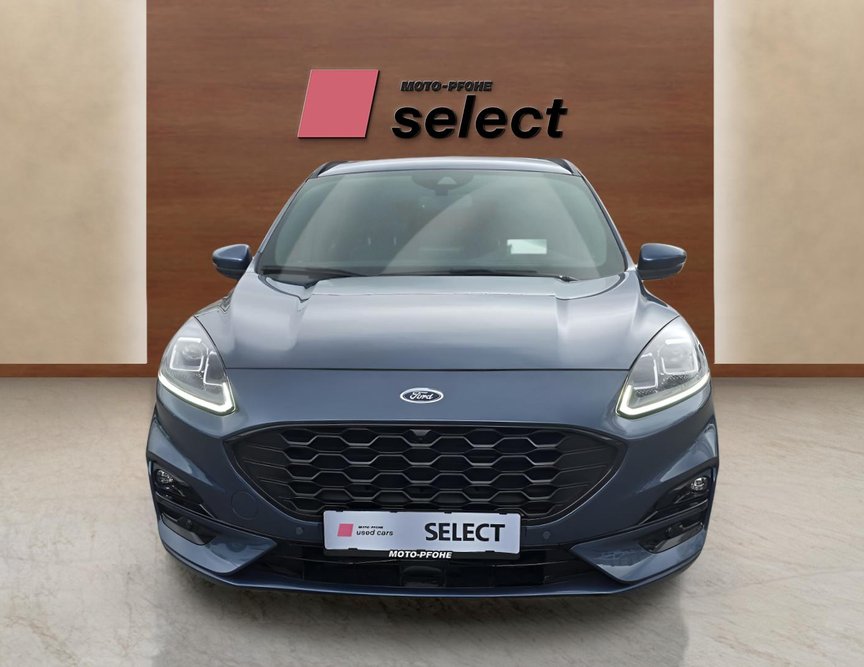 Ford Kuga употребяван