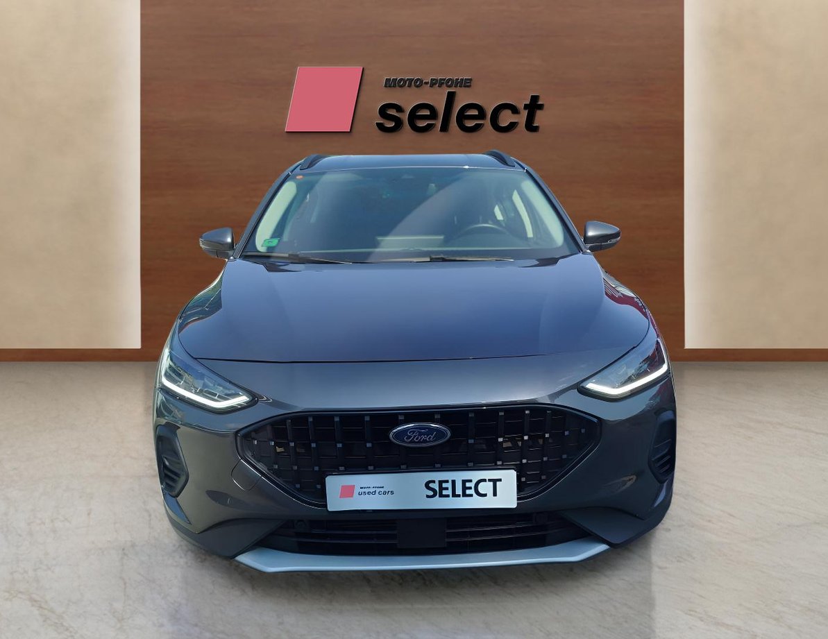 Ford Focus употребяван
