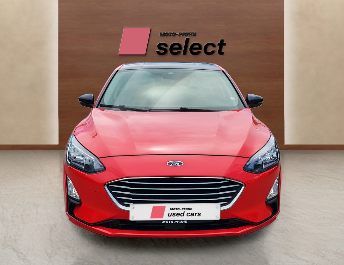 Ford Focus употребяван