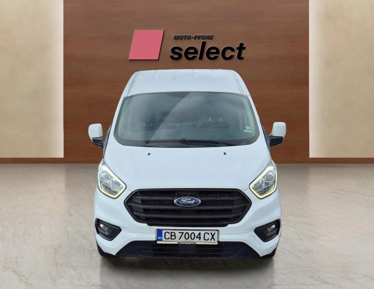 Ford Transit Custom употребяван