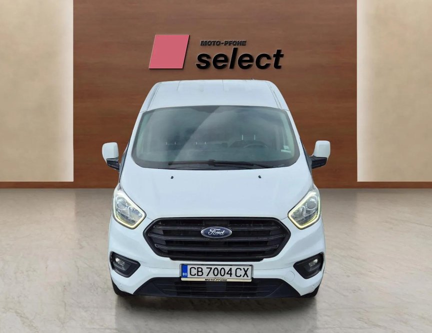 Ford Transit Custom употребяван