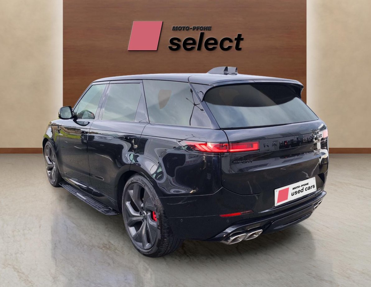 Land Rover Range Rover Sport употребяван