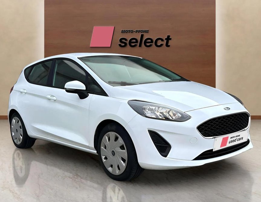 Ford Fiesta употребяван