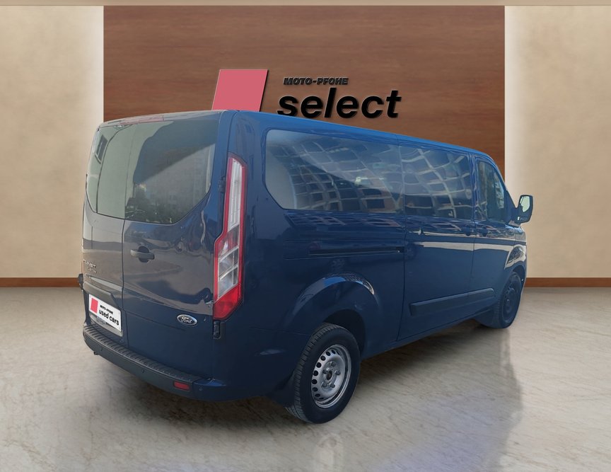 Ford Transit Custom употребяван
