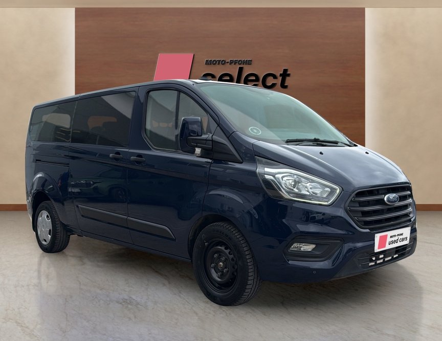 Ford Custom употребяван