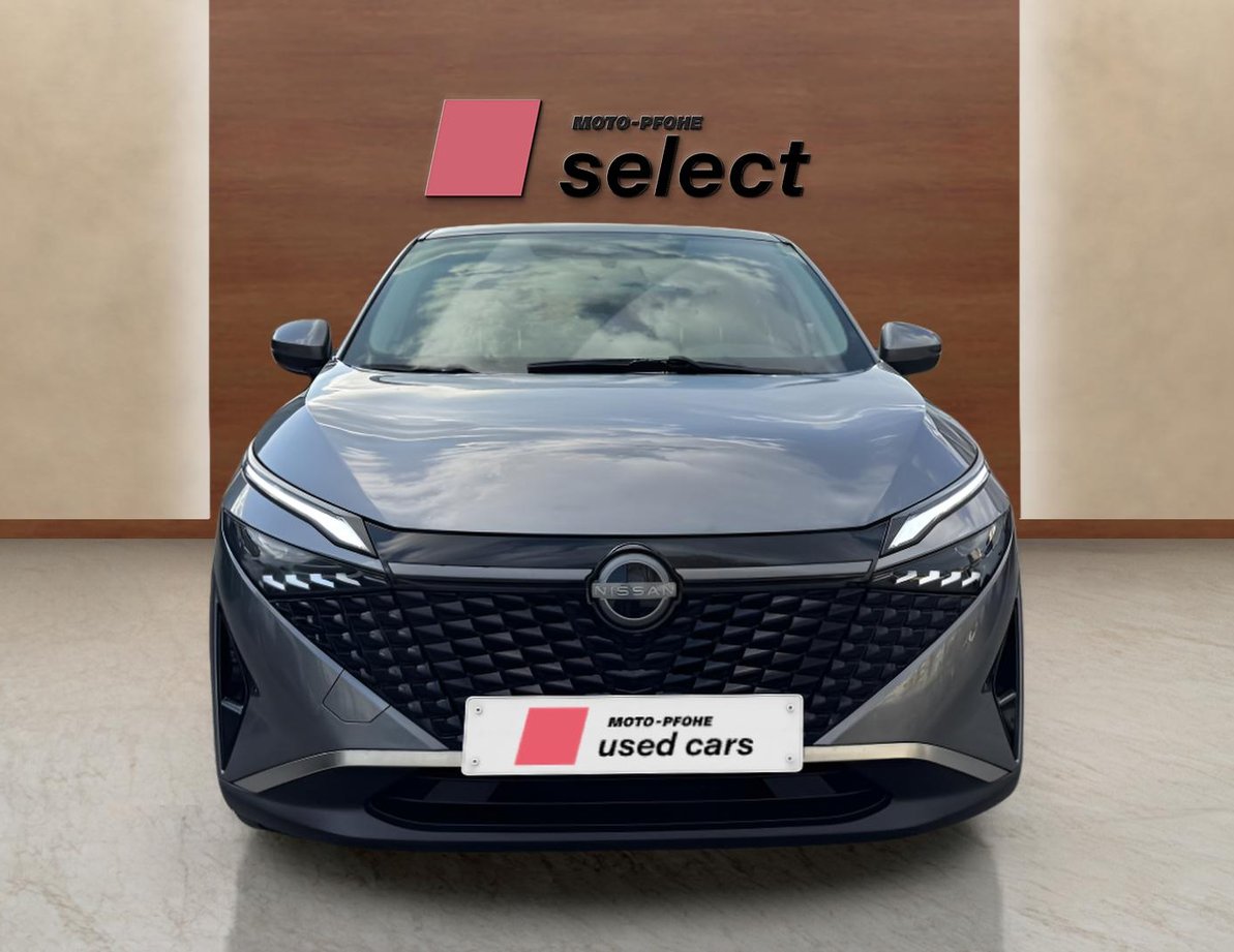 Nissan Qashqai употребяван