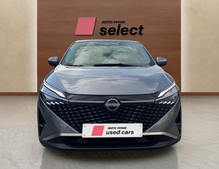 Nissan Qashqai употребяван