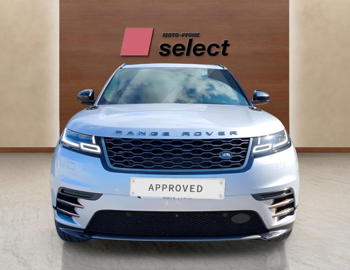 Land Rover Range Rover Velar употребяван