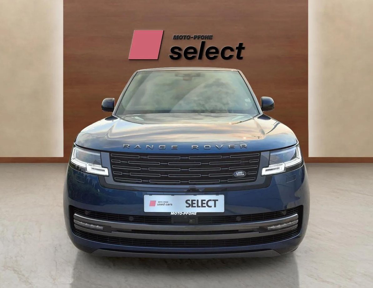 Land Rover Range Rover употребяван