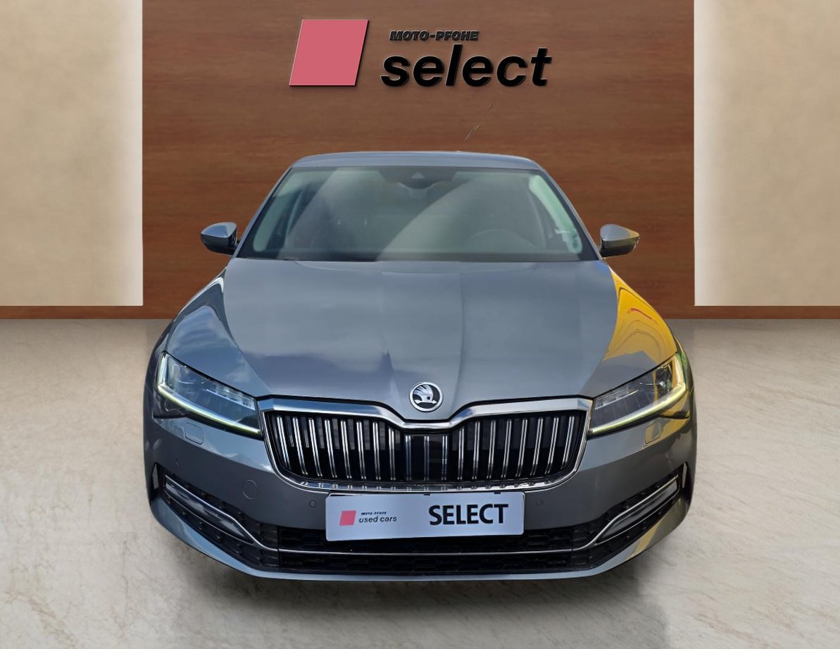 Skoda Superb употребяван