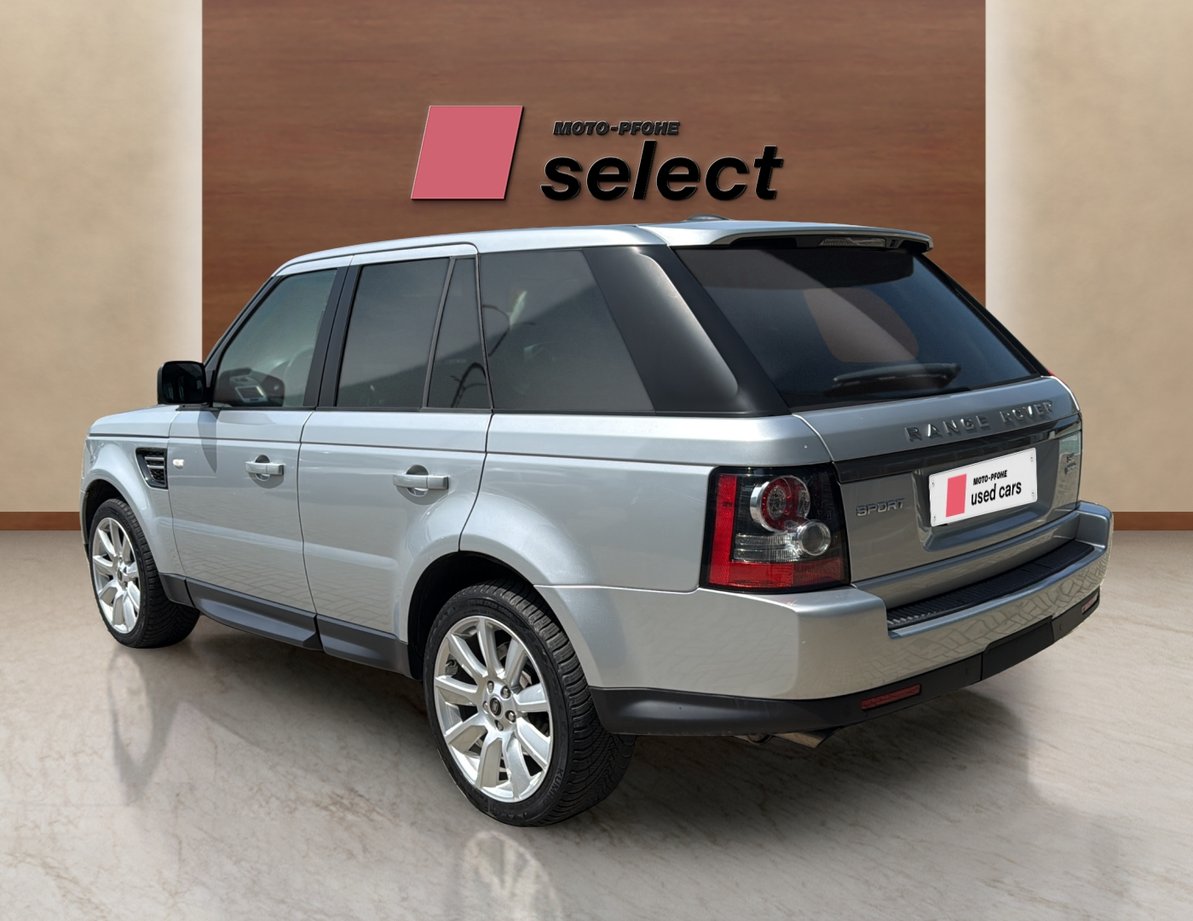 Land Rover Range Rover Sport употребяван