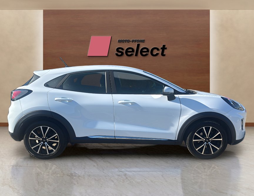 Ford Puma употребяван