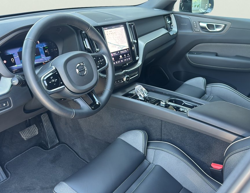 Volvo XC60 PHEV употребяван